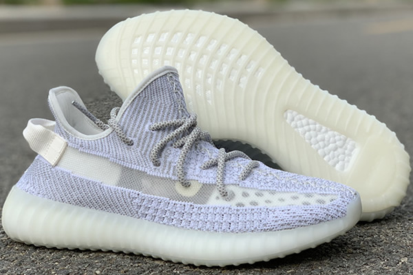 Women Yeezy Boost 350 V2 Static Reflective